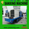 Sanxing K Qspan Machine de construction 914-650 / QSPAN Archeet Toit Machine de formation